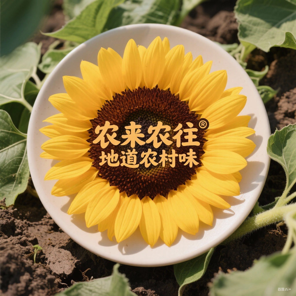 内蒙古葵花种植基地直发新鲜向日葵花盘整盘带籽发
