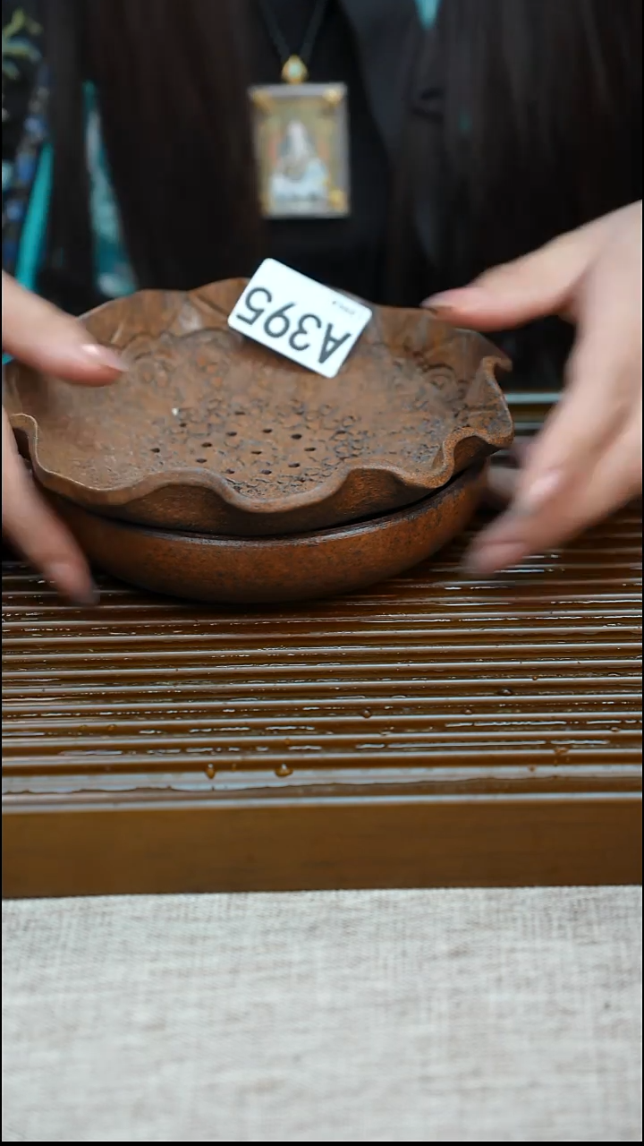 手工粗陶茶具每只不同