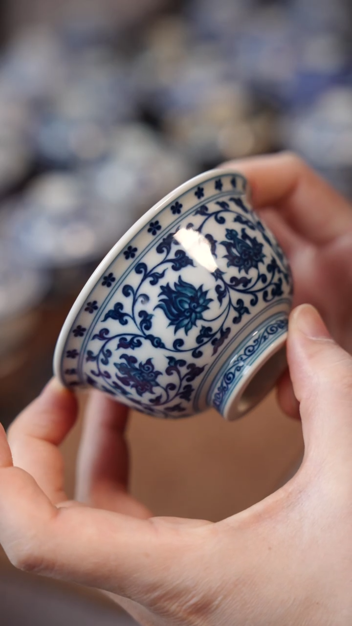 记石缠枝压手11111111