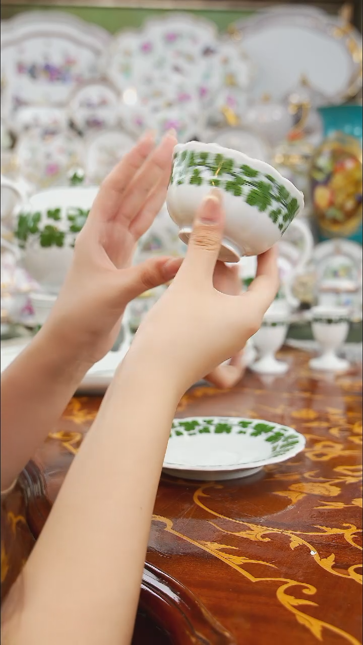 瓷米多家中古瓷器如图所示24