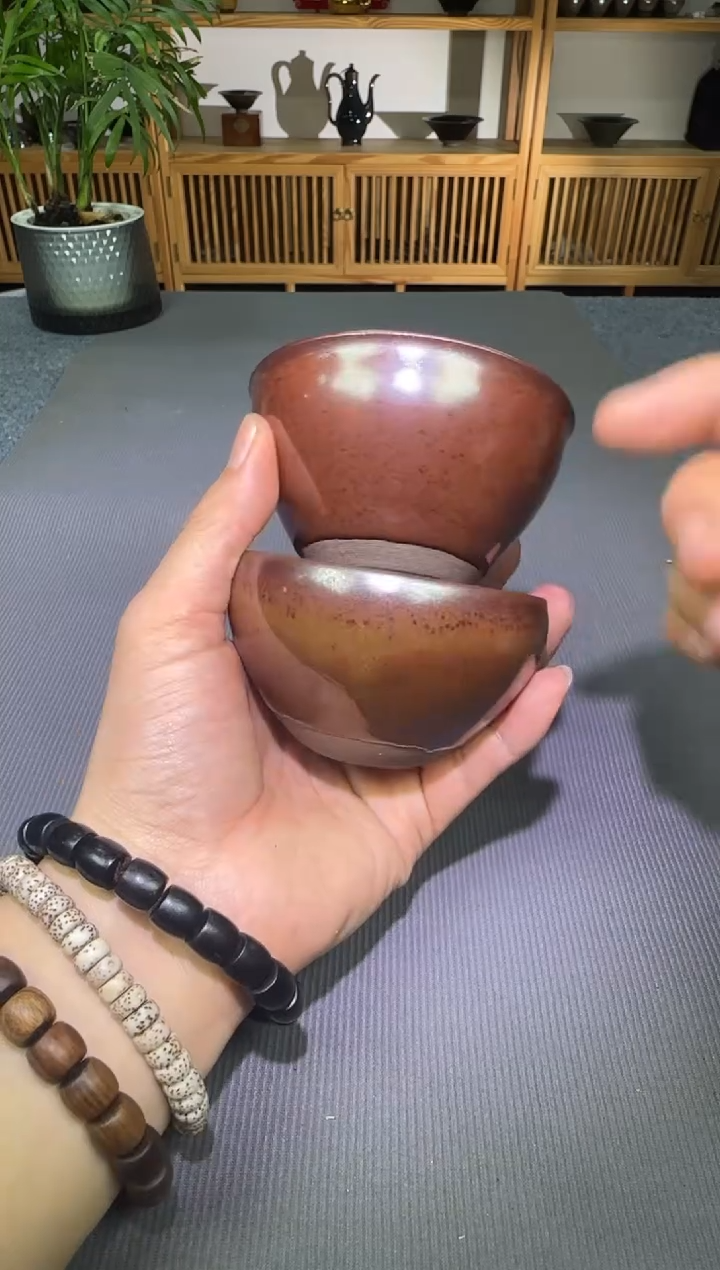 茶盏陶瓷茶器主人杯111111
