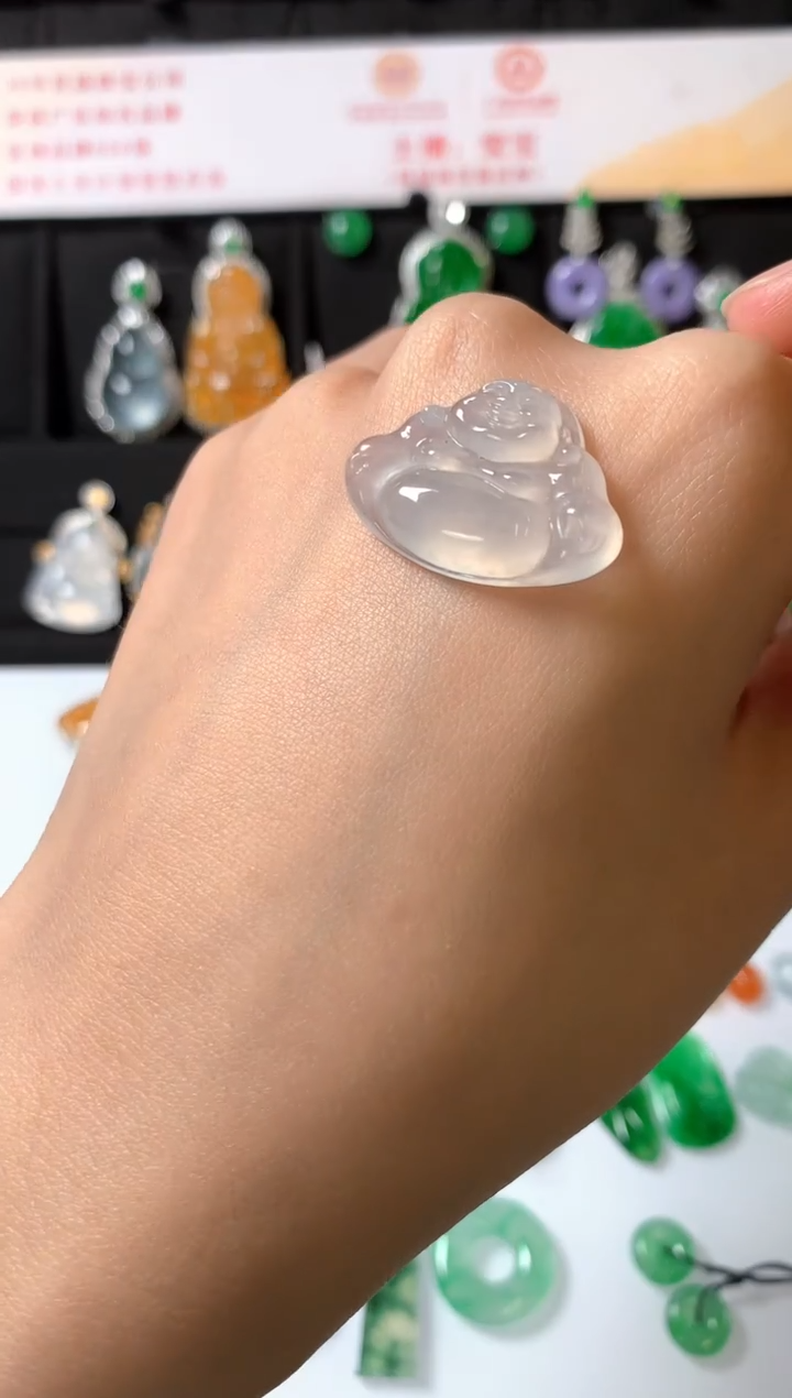 未镶嵌定制翡翠裸石（镶嵌定制）