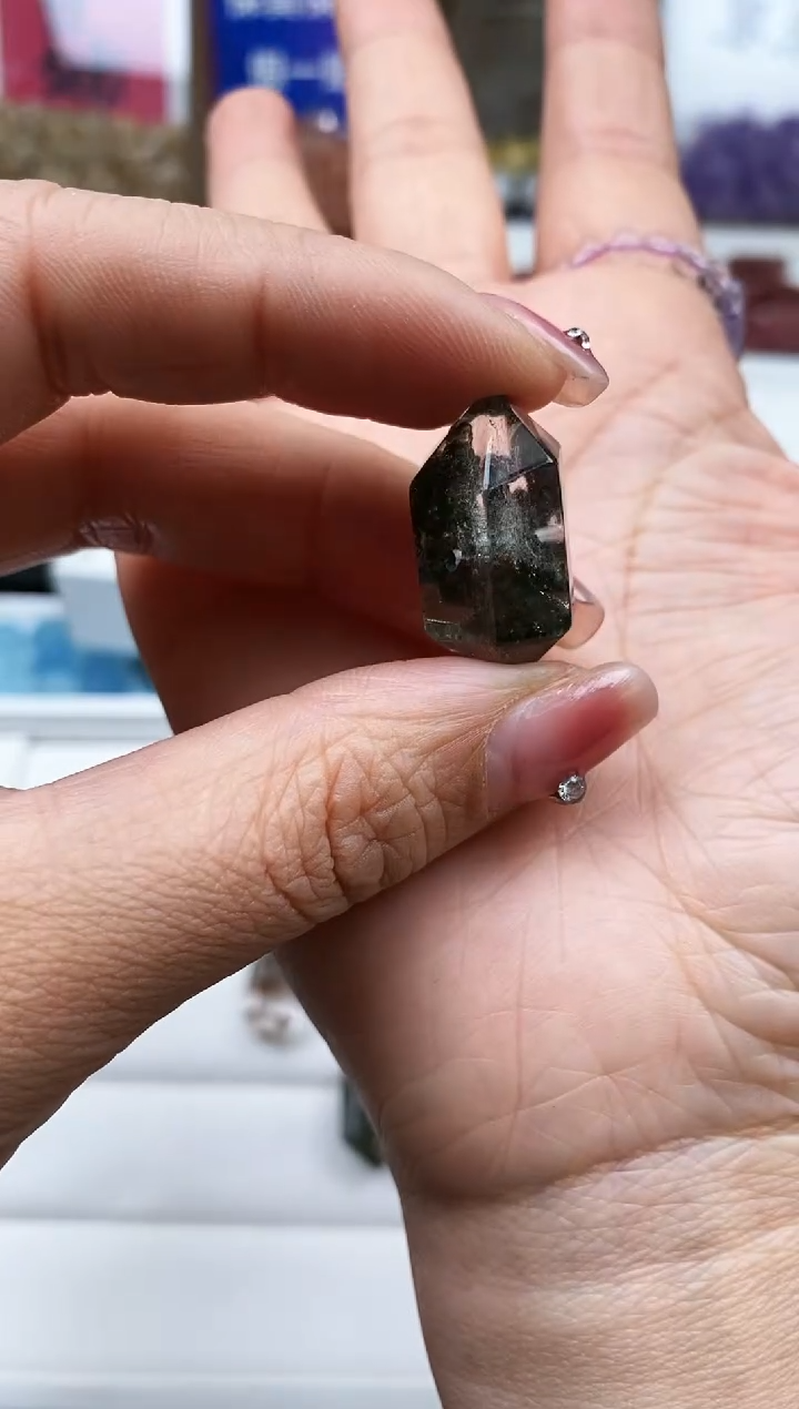 【闪购商品】水晶颈饰未镶嵌158a多样性发其一/2.24/1个