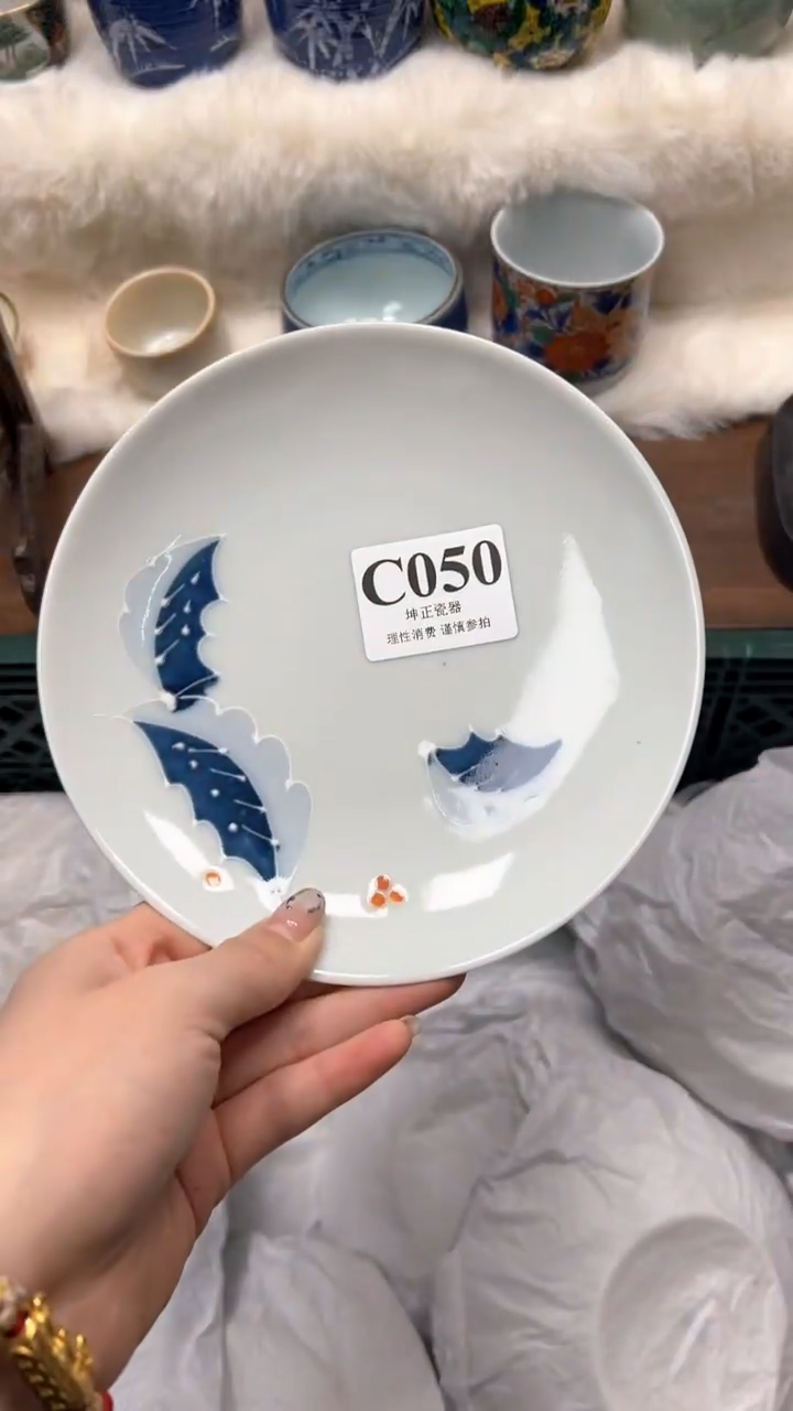 【闪购商品】瓷片          C050