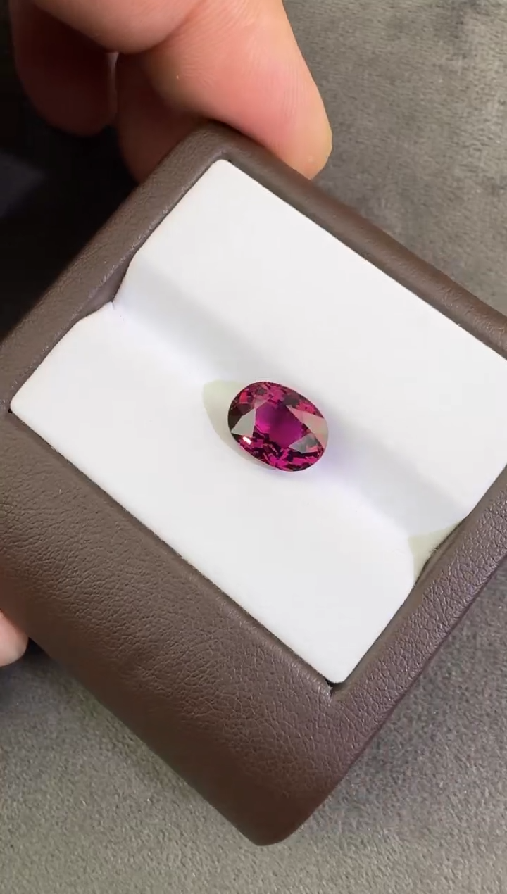 【闪购商品】碧玺珠宝奇石未镶嵌3.88ct