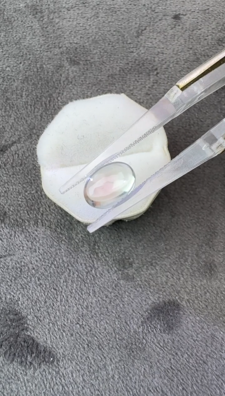 【闪购商品】碧玺珠宝奇石未镶嵌1.93ct