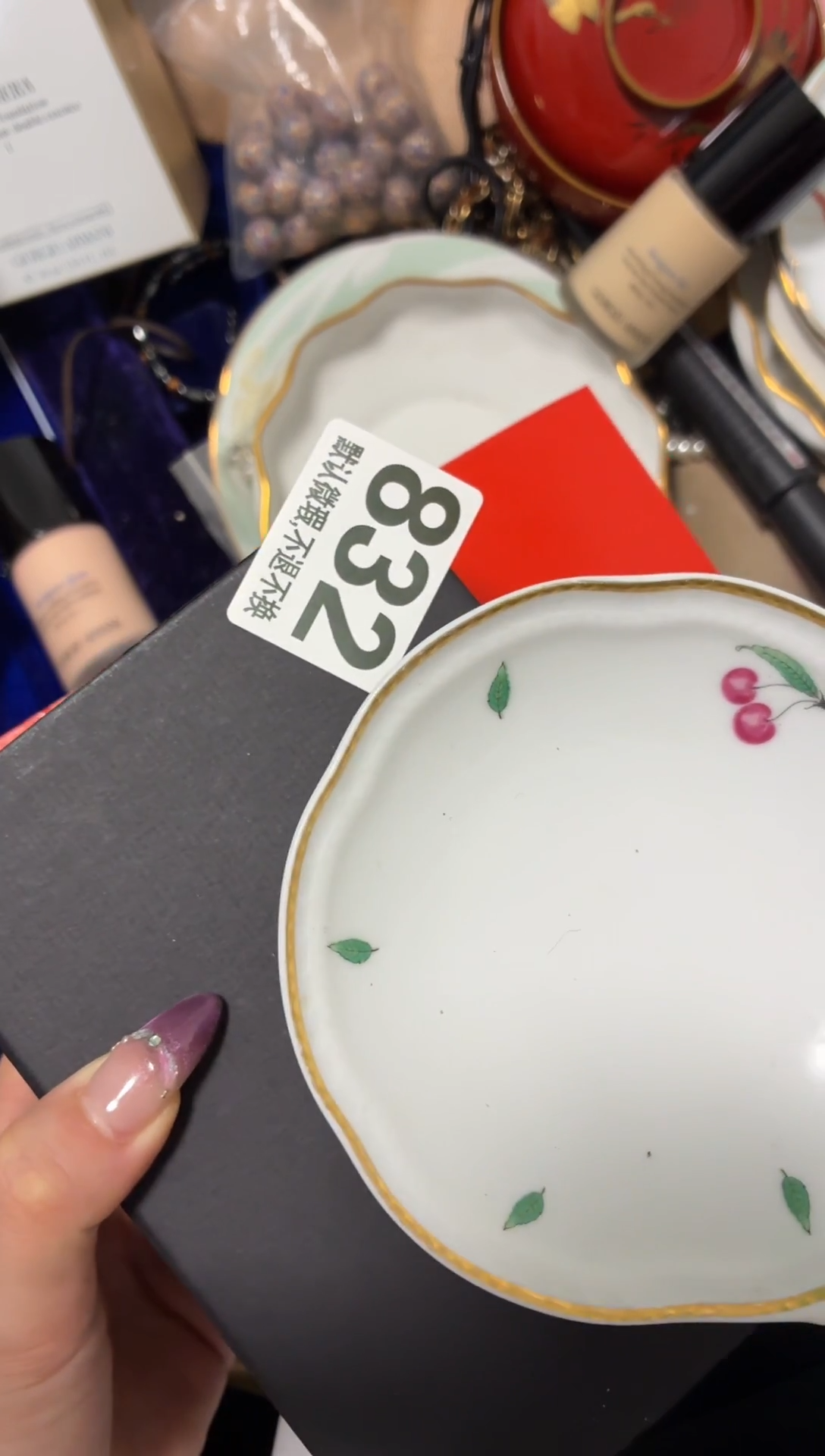 瓷片冷*好漂亮的东西快来带走吧