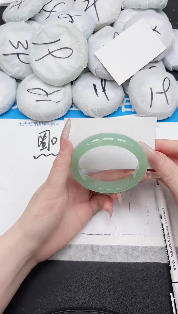 女款东凌手镯395-60