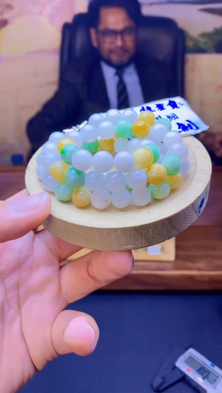 【闪购商品】定制翡翠未镶嵌天然缅A翡翠多样性发其一