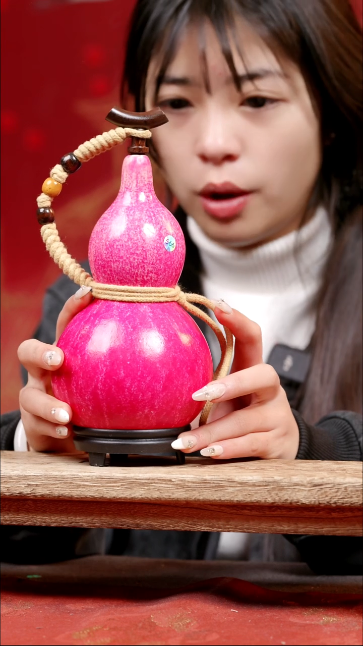 620号大漆葫芦一物一图