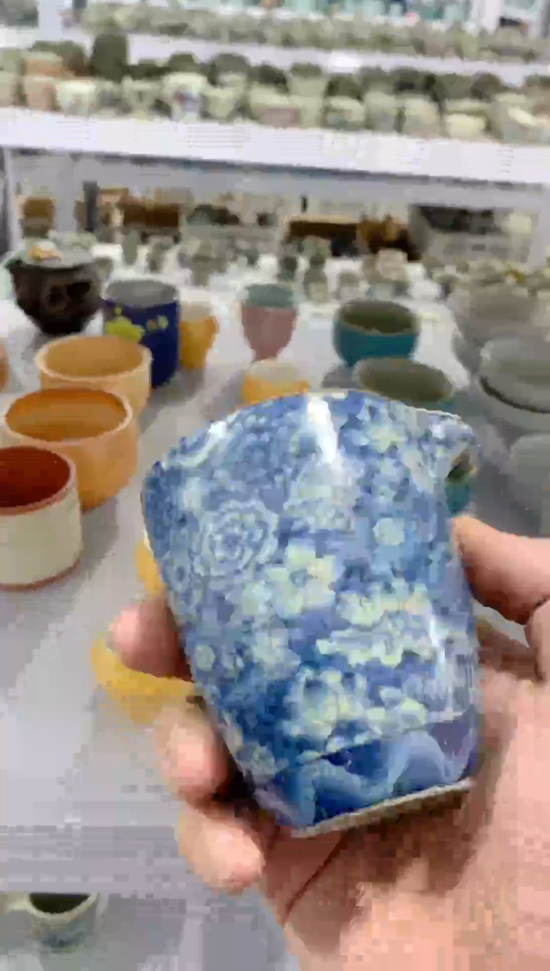 【闪购商品】陶瓷茶杯茶碗茶壶（轻轻微瑕）