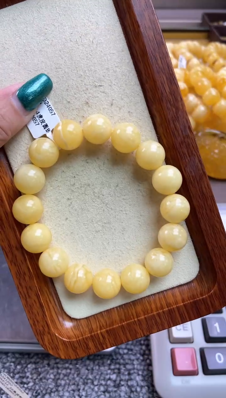 【闪购商品】蜜蜡珠宝奇石未镶嵌5