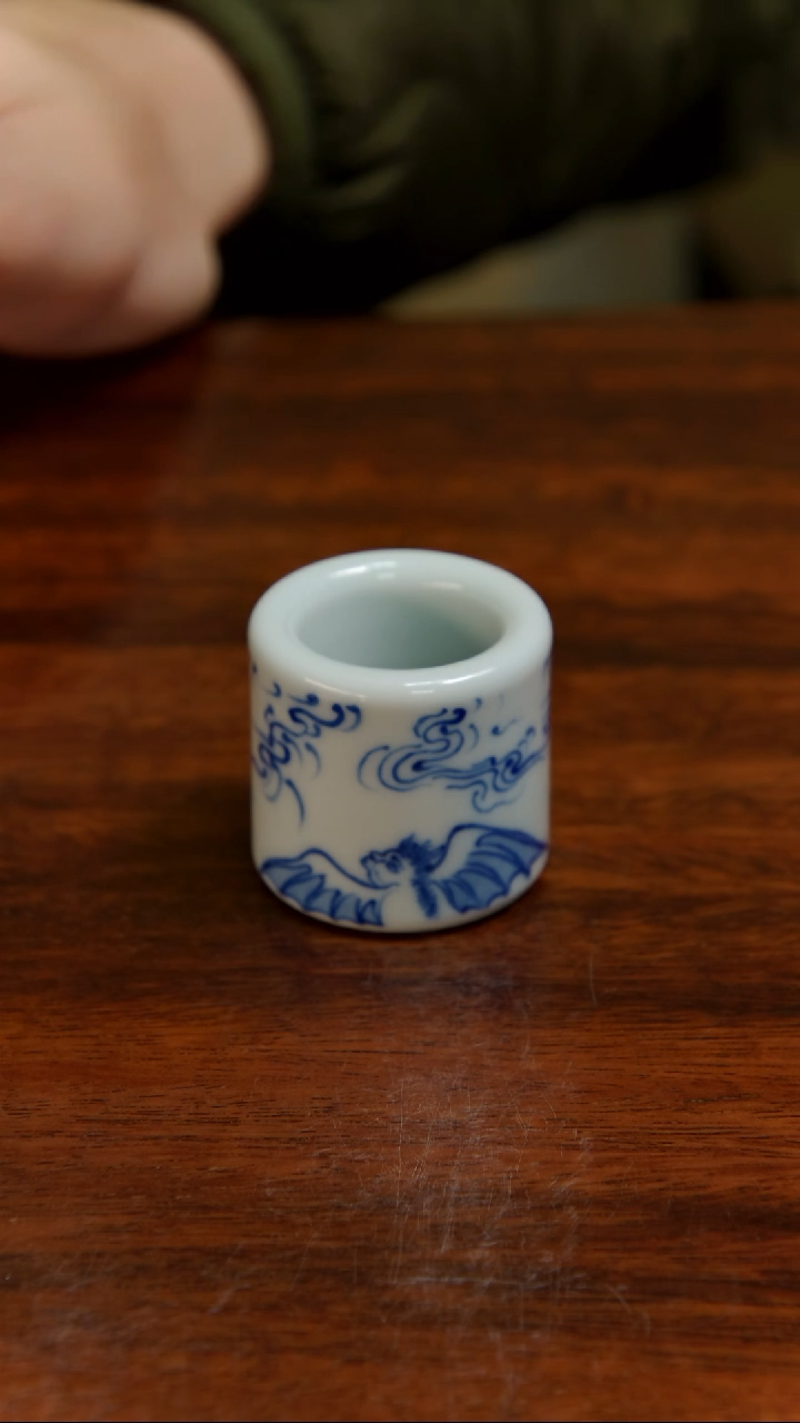 杯子瓷景德镇纯手工陶瓷