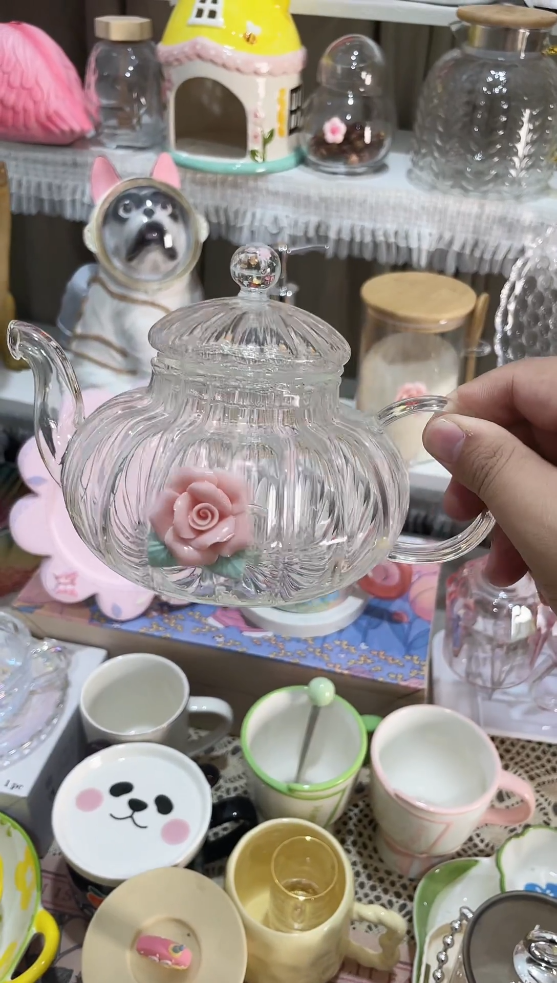 煮茶壶 开播福利款，拼手速