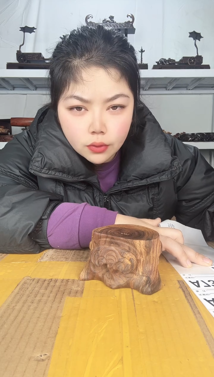 大果紫檀（缅甸花梨）超**想13