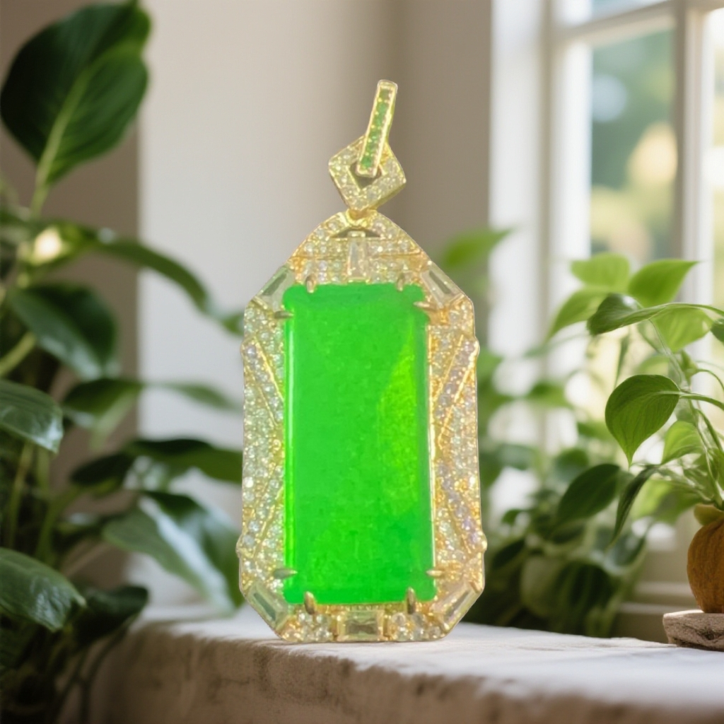 CT64精美百搭时尚吊坠