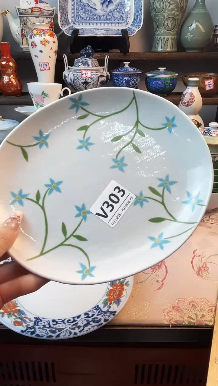 瓷片佳V303不退不换.感谢理解