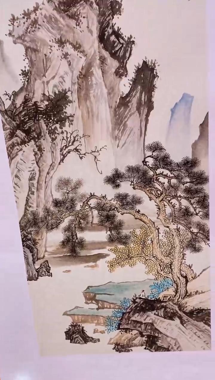 【闪购商品】国画武春玉老师绘画作品