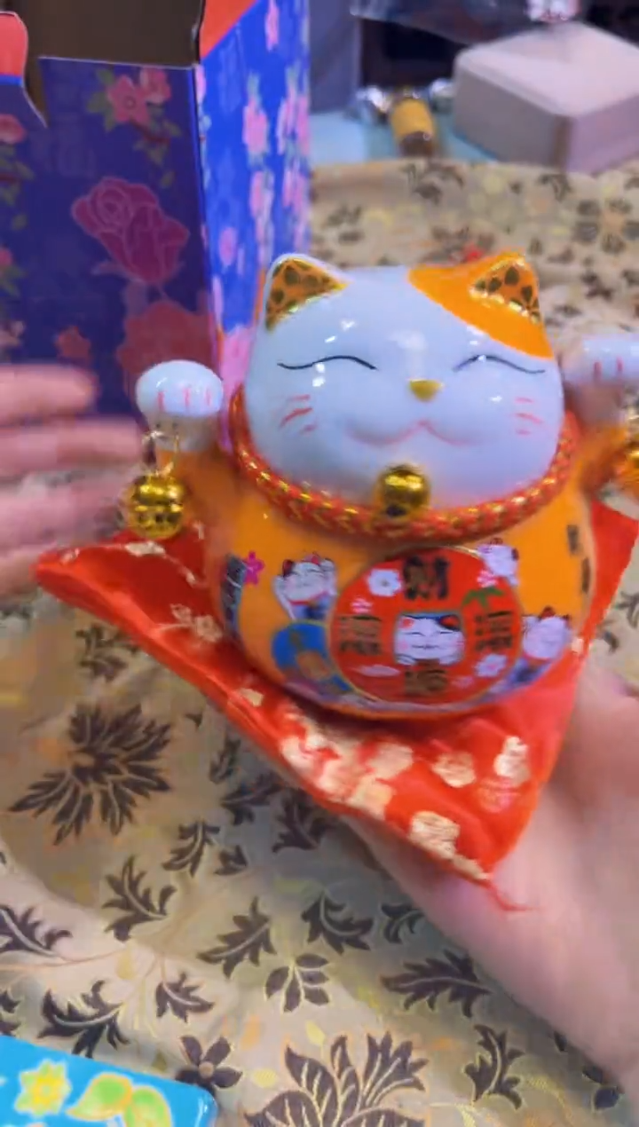 【闪购商品】瓷片陶茶666文玩周边多人