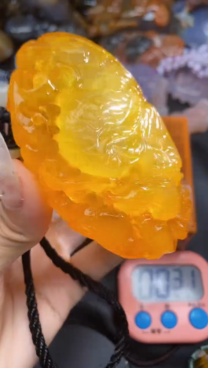 【闪购商品】玛瑙/玉髓颈饰未镶嵌ll