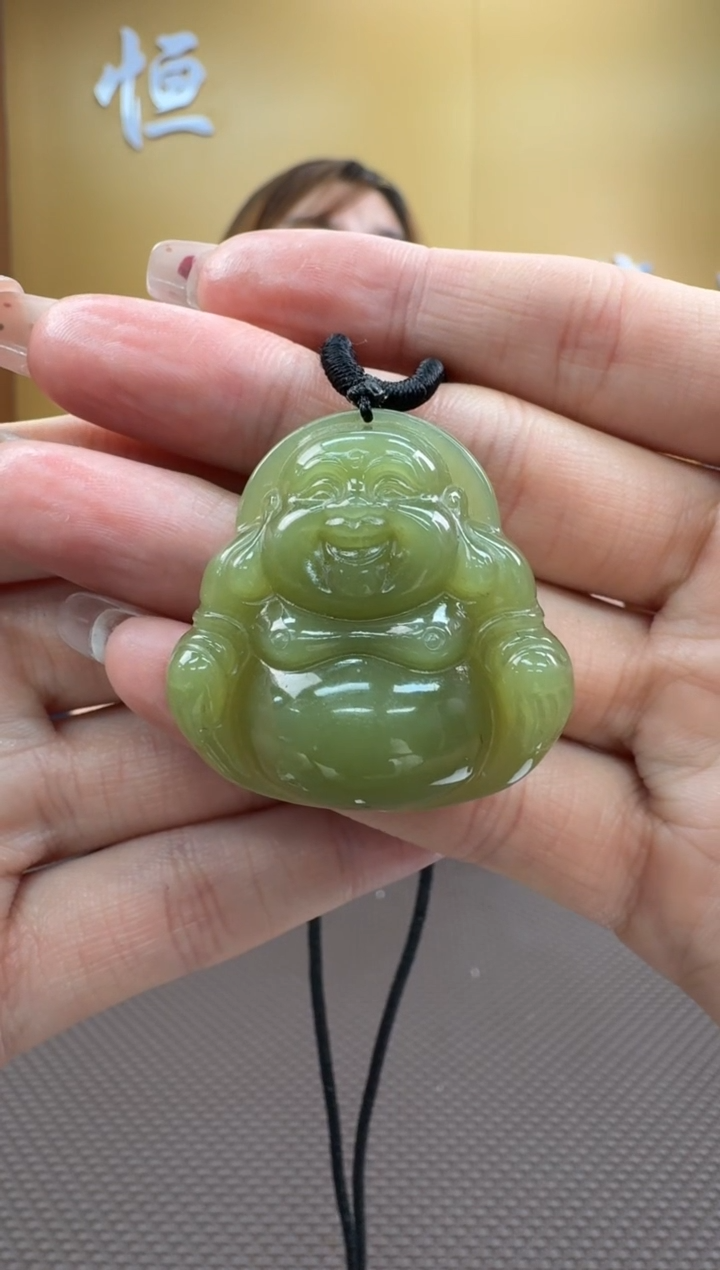 【闪购商品】和田玉挂件未镶嵌挂件