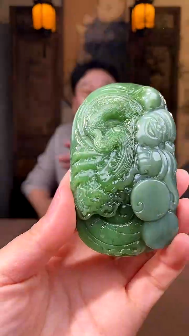 【闪购商品】和田玉颈饰未镶嵌E095