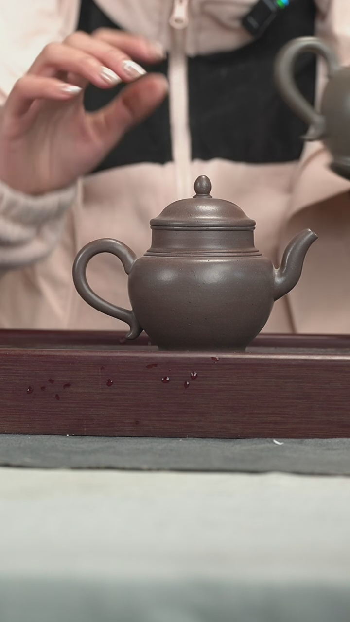 【闪购商品】紫砂茶壶紫砂壶紫砂壶280CC