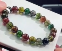 碧玺手串多样性发一条