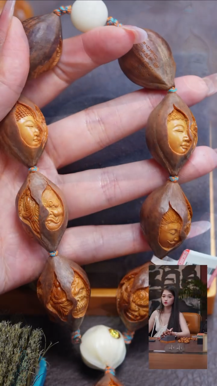 橄榄核手串/手链橄榄核 手串/手链