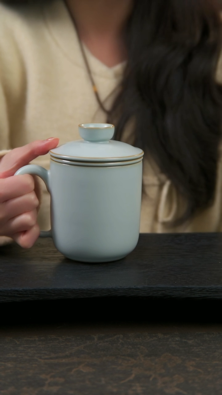 【闪购商品】杯无奇杯1只（默认开片）