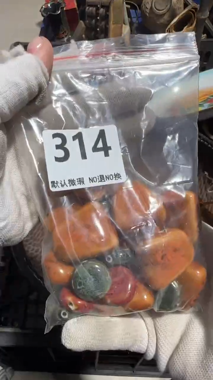 无非金属玛*亚亿容工艺品314
