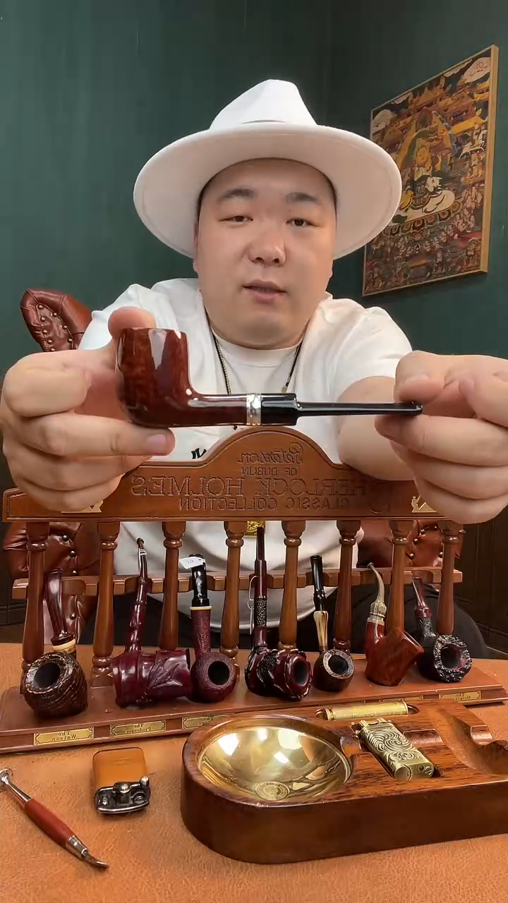 石楠木意大利进口石楠木烟斗