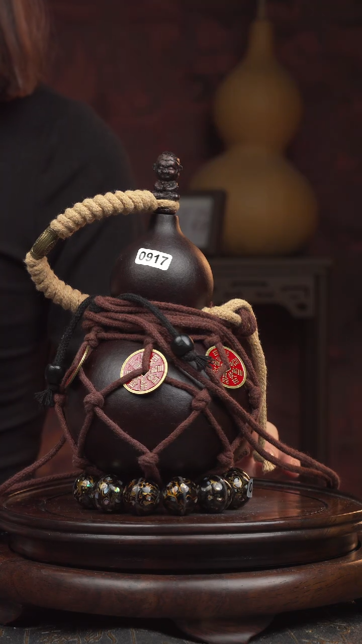 917号大漆葫芦一物一拍拍拍退退限购拉黑