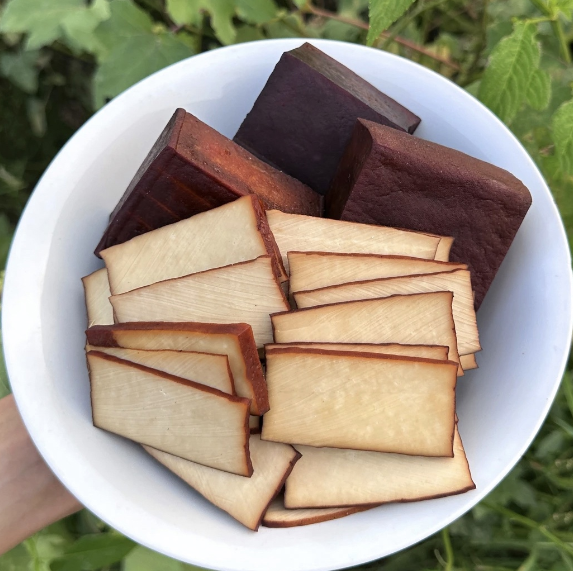 四川烟熏豆干