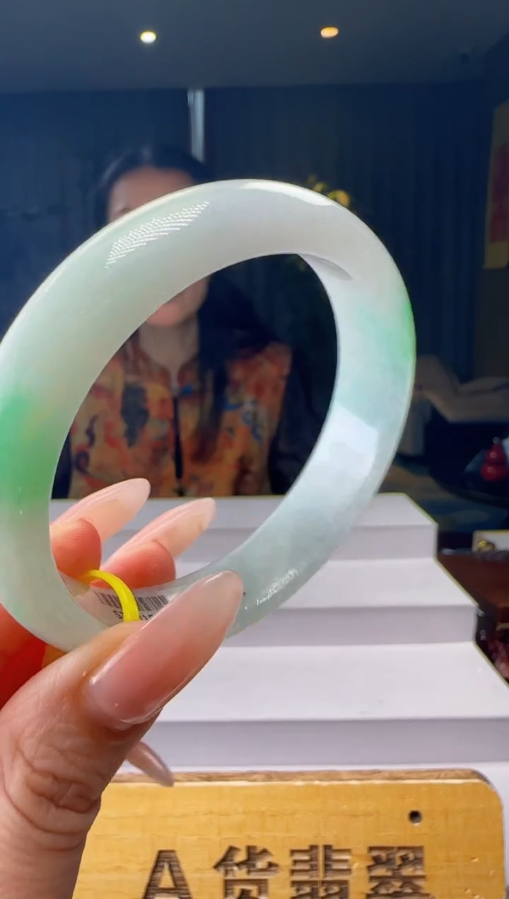 未镶嵌手镯翡翠YJ@@WS1WX41605