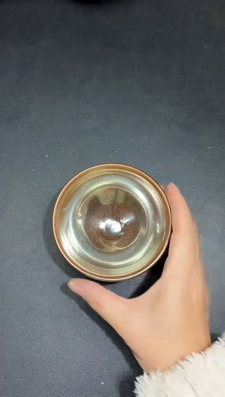 茶盏188微瑕             