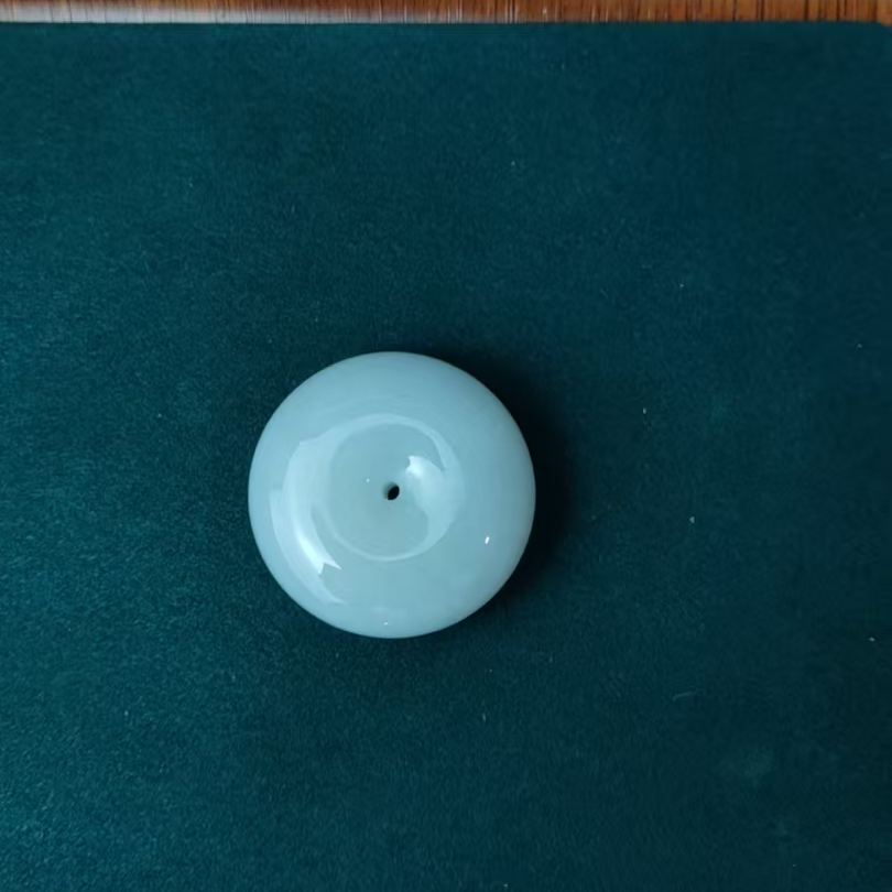 和田玉------平安扣吊坠0