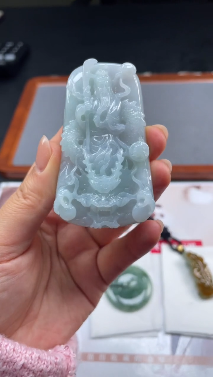 【闪购商品】定制翡翠未镶嵌02-19HDJT0131078