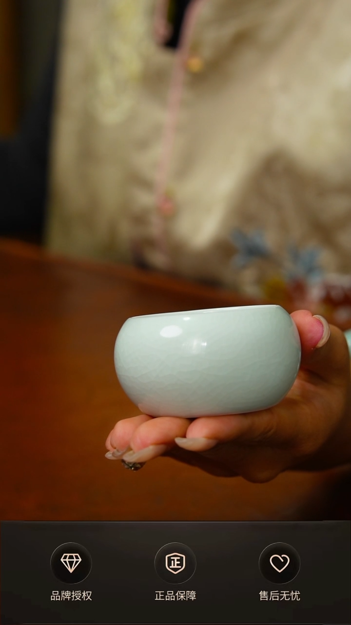 其他一级玉青小禅定 简匠