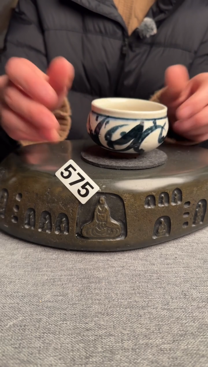 【闪购商品】575景德镇手工茶器系列