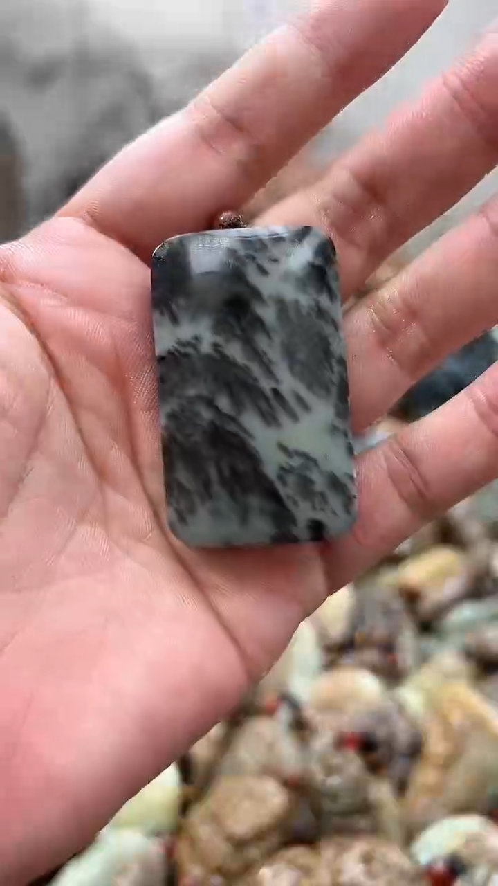 【闪购商品】和田玉把件未镶嵌1