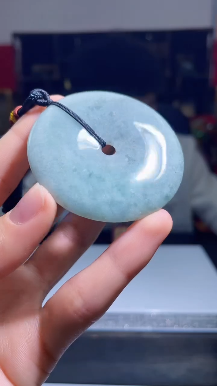 【闪购商品】翡翠吊坠(不含链)未镶嵌S39多样性发其一