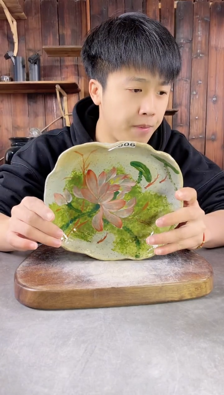 【闪购商品】碗906，开窑上新，手作福利！