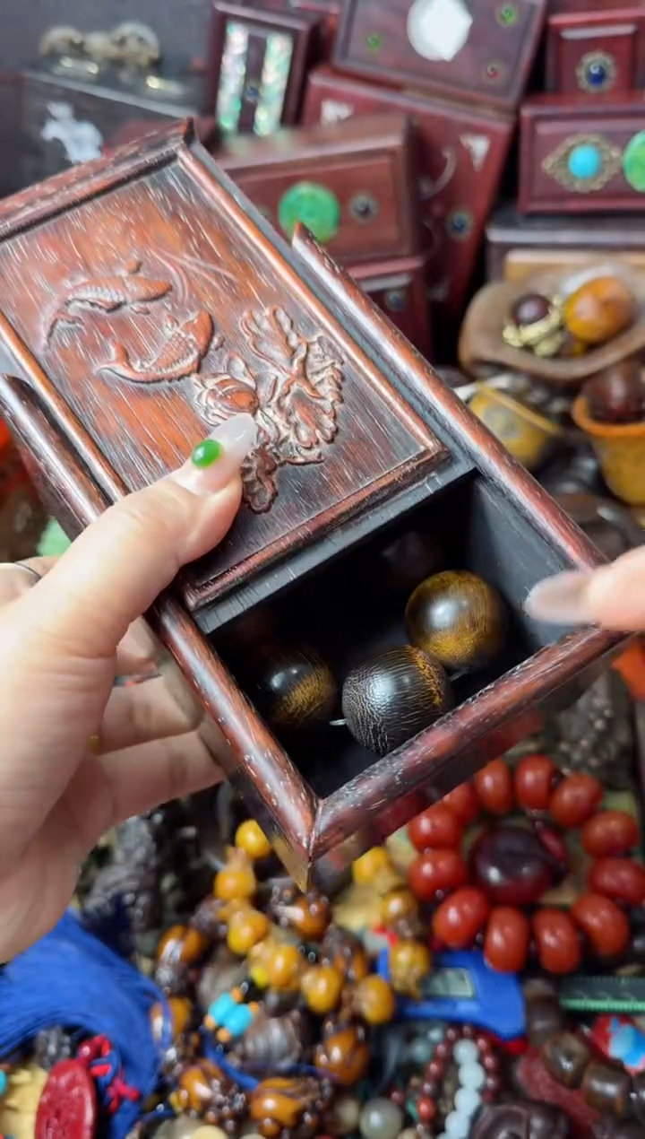 【闪购商品】木盒3.0主播推荐：一物一拍，讲解为准！