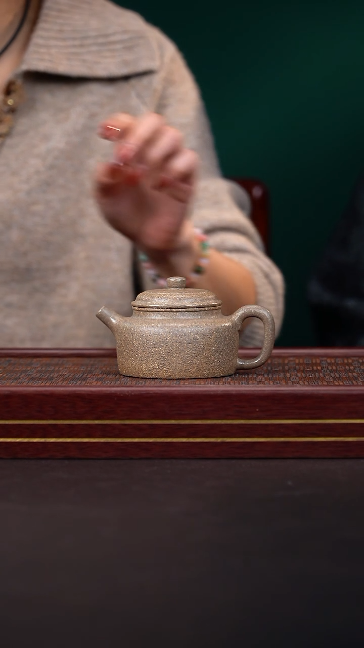 茶壶紫砂11                    