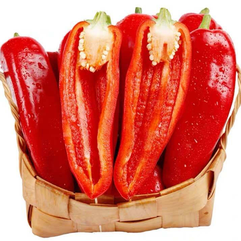【散】红椒 约250g±10g/份