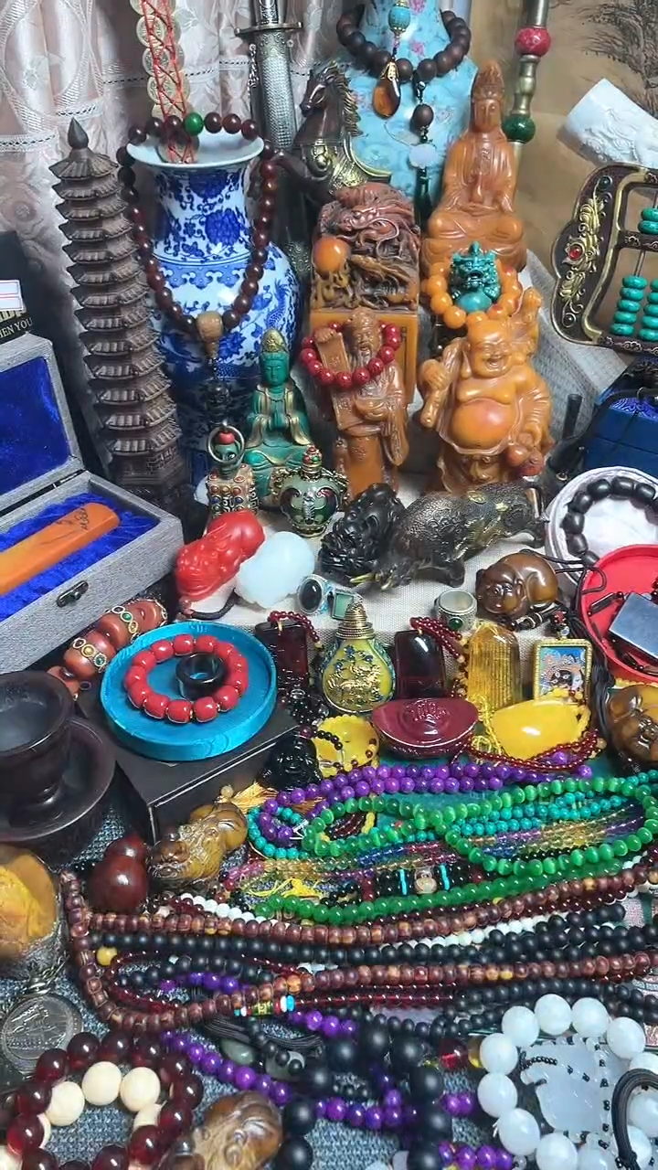 【闪购商品】扇子老板娘好物强烈推荐