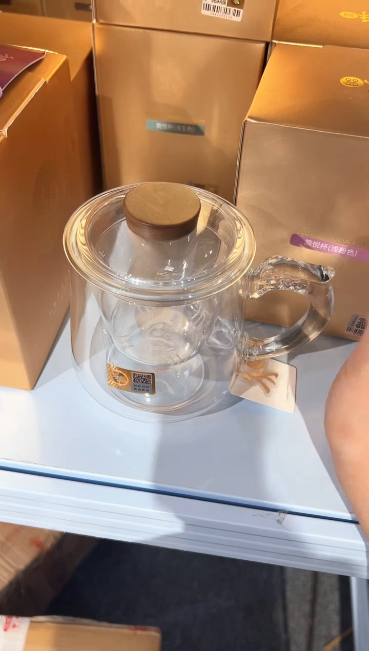 承隆杯马克杯绿茶杯