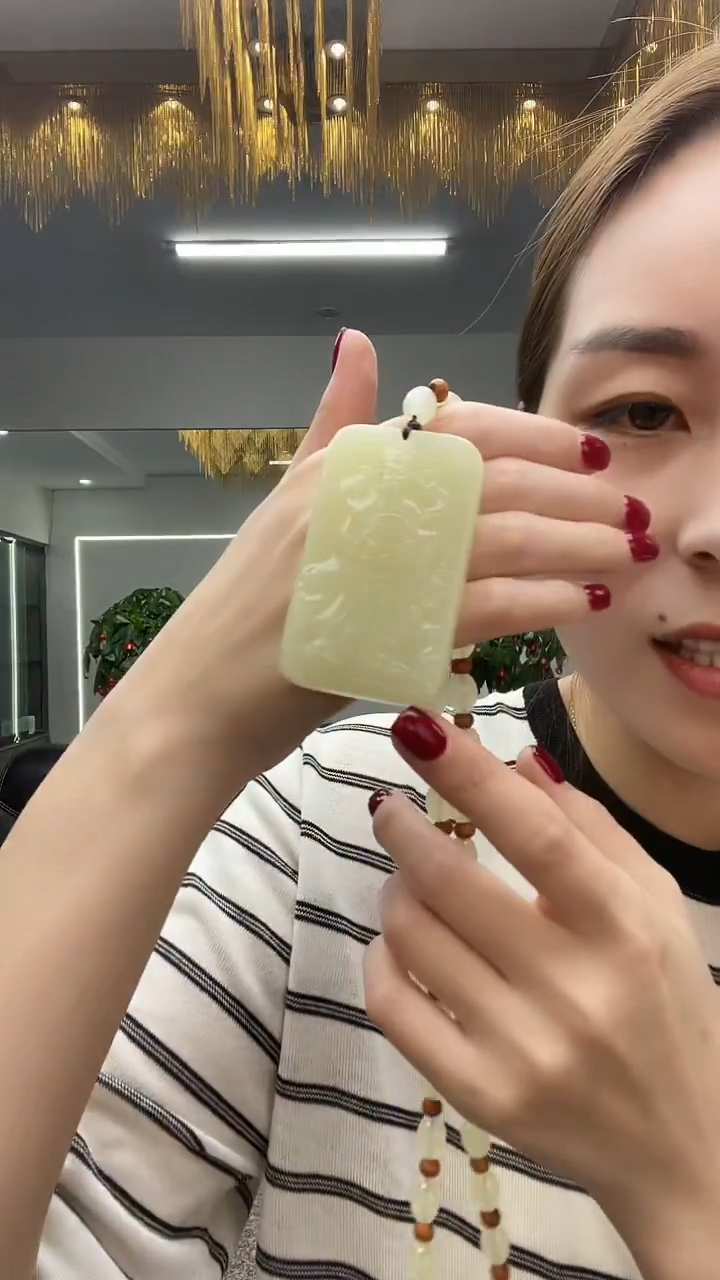 财神吊坠多样性发货一件