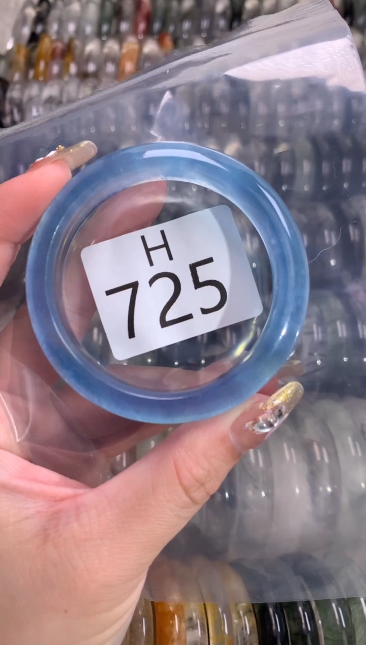 【闪购商品】水晶水晶手镯未镶嵌725-52